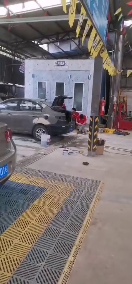 晋城车小子修理厂 一站式维修保养与二手车交易的安心之选