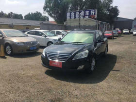 2011款SONATA&middot;领翔 自动档